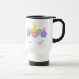 Caneca Térmica Chic Unicorn
