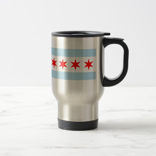 Caneca Térmica Chicago (Direita)