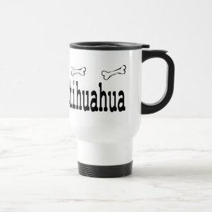 Caneca Térmica Chihuahua Gifts