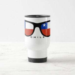 Caneca Térmica Chile Shades personalizados