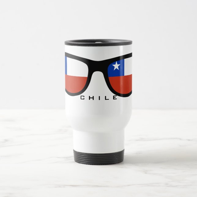 Caneca Térmica Chile Shades personalizados (Centro)