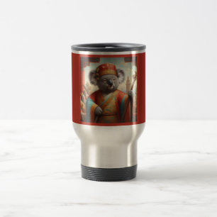 Caneca Térmica China Antiga de Koala