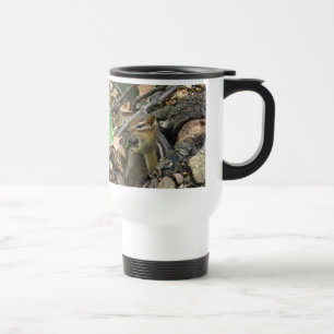 Caneca Térmica Chipk Oriental - Tamias striatus