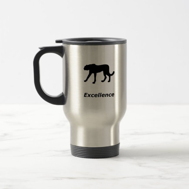 Caneca Térmica Chita Excelência (Esquerda)