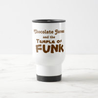 Chocolate Jones