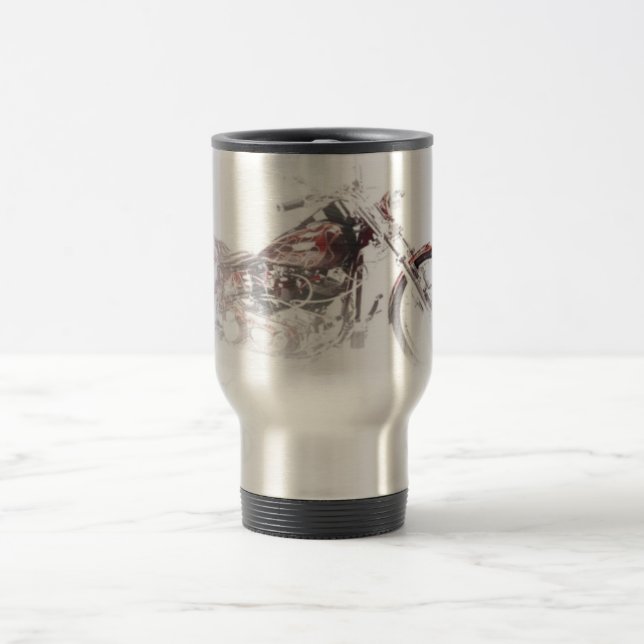 Caneca Térmica Chopper Mug (Centro)