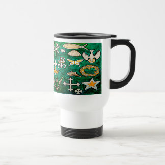 Caneca Térmica Chrismons