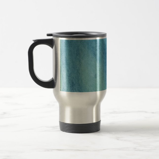 Caneca Térmica Chuva repentina (Esquerda)
