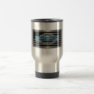 Caneca Térmica CIB Combat - Medalha de Combatente de Infantaria