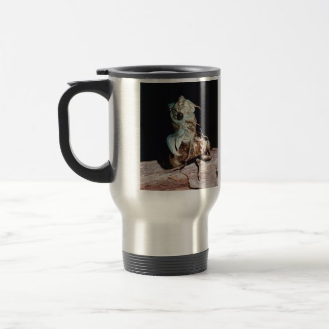 Caneca Térmica Cicada (Esquerda)