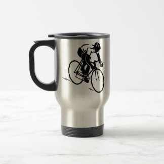 Caneca Térmica Ciclismo bicicleta motorista