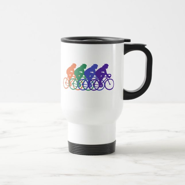 Caneca Térmica Ciclismo (fêmea) (Direita)