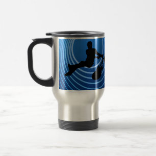 Caneca Térmica ciclos de lua