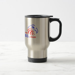 CANECA TÉRMICA CIDADÃO NOVO DOS E.U.
