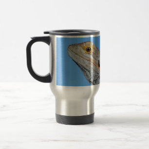 Caneca Térmica Cinza Lizard e meia lua