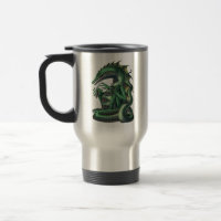 Cipactli Asteca Mythologia Criatura Cipactli