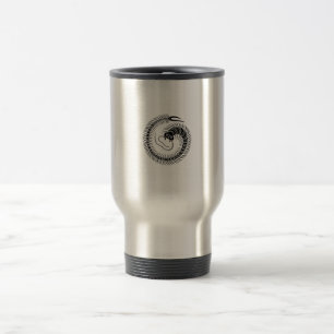 Caneca Térmica Círculo centípede