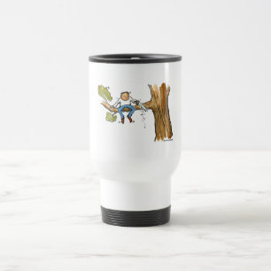 Caneca Térmica Cirurgião de árvore