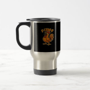 Caneca Térmica Citação Clássica F Awk F