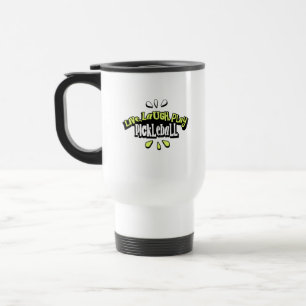 Caneca Térmica Citação de Foco