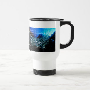 Caneca Térmica Citações Cristãs