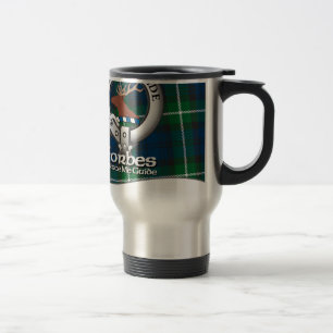 Caneca Térmica Clã de Forbes