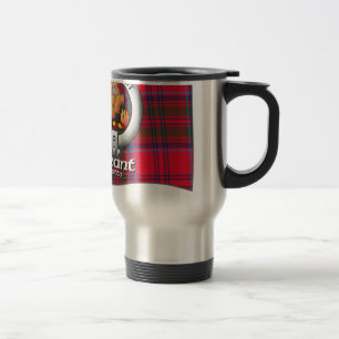 Caneca Térmica Clã de Grant