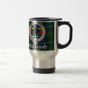 Caneca Térmica Clã de MacLeod