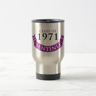 Caneca Térmica Class-of-1971