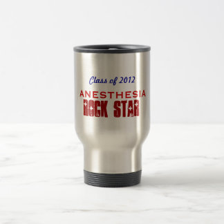 Caneca Térmica Classe de 2013, ANESTESIA, ESTRELA DO ROCK
