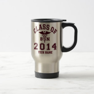 Caneca Térmica Classe de 2014 BSN