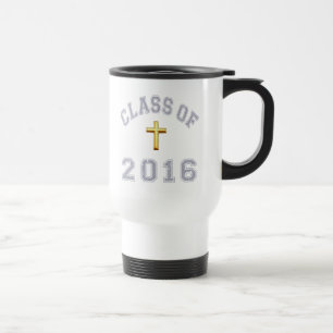 Caneca Térmica Classe do cristão 2016