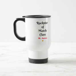 Caneca Térmica Classe Rockstar