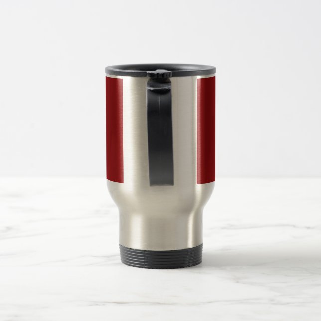 Caneca Térmica Clássica Mug, 11 oz (Alça)