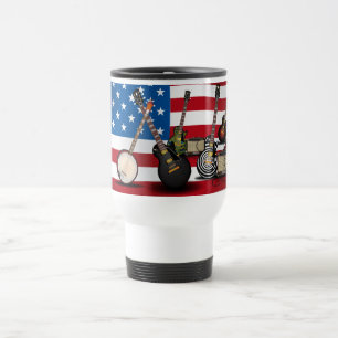 Caneca Térmica Clássico elétrico - EUA