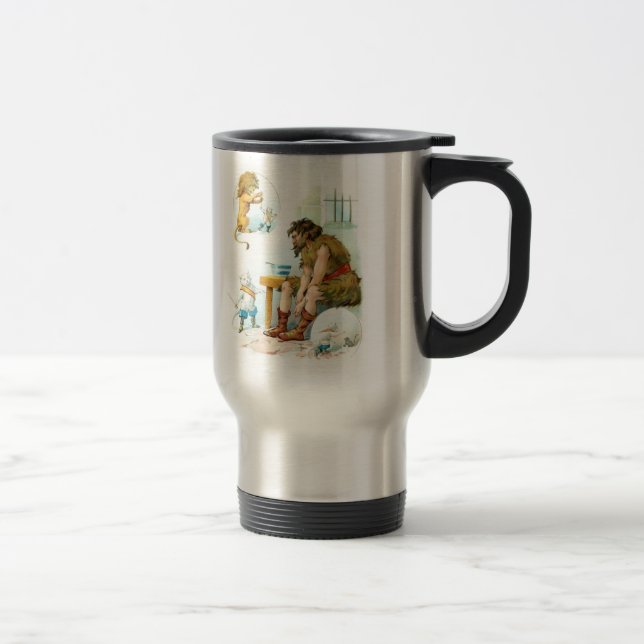 Caneca Térmica Clássico Fairytales Mug (Direita)