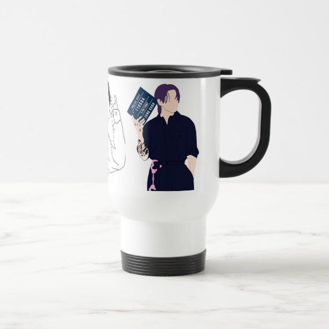 Caneca Térmica Clássico Mug (Direita)