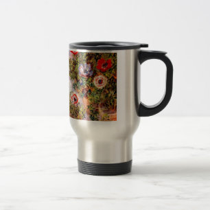 Caneca Térmica Claude Monet Anemonen