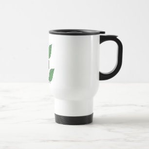 Caneca Térmica Clef cor-de-rosa