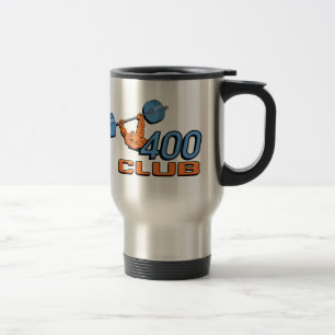Caneca Térmica Clube 400