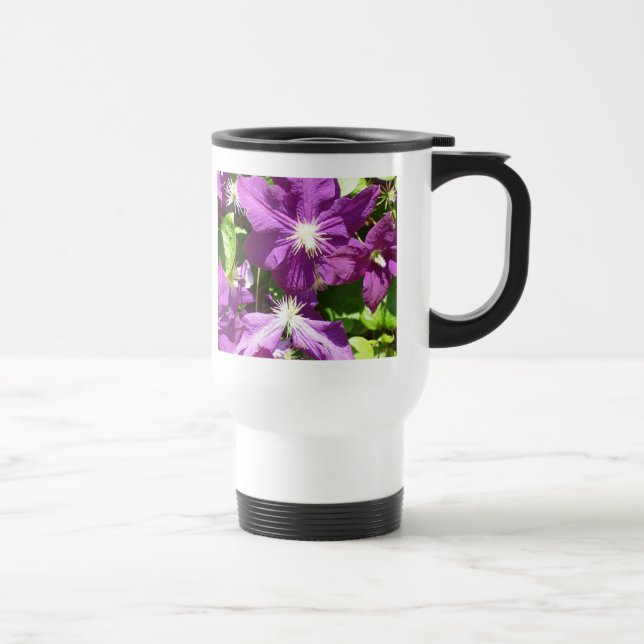 Caneca Térmica Clube de Jardinagem (Direita)