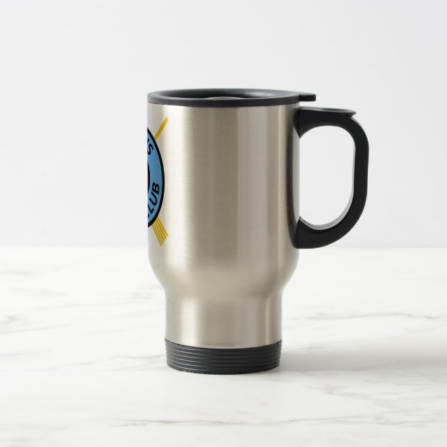 Caneca Térmica Clube de ondulação de St Louis (Direita)