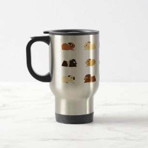 Caneca Térmica Cobaias