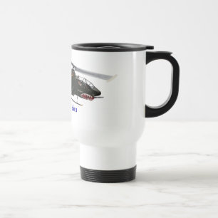 Caneca Térmica Cobra AH-1