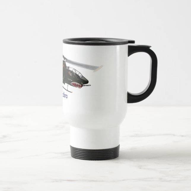 Caneca Térmica Cobra AH-1 (Direita)