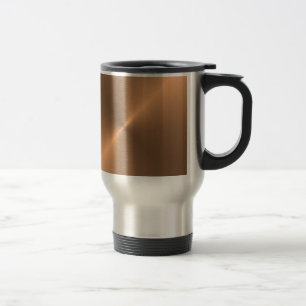 Caneca Térmica Cobre