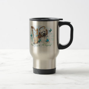 Caneca Térmica Cockapoo Perfeito Angel Merchandise