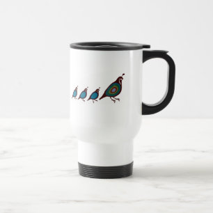 Caneca Térmica Codorniz