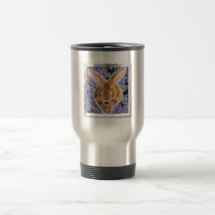 Caneca Térmica Coelho Gigante Flamengo
