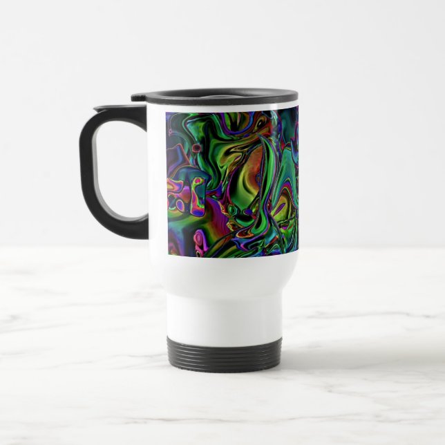 Caneca Térmica Coffee Mug (Esquerda)